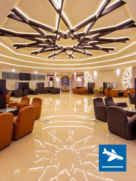 Diamond Lounge VIP Terminal