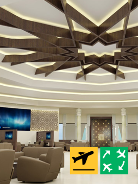 VIP Terminal Abu dhabi