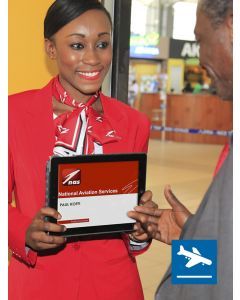 Meet and Assist - Arrival at Kigali International Airport
