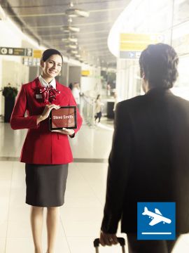 Meet and Assist - Arrival to Luxor International Airport