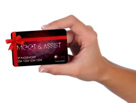 Abu Dhabi Meet & Assist Membership Digital Gift