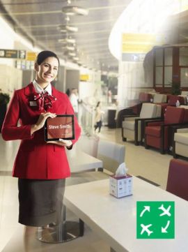 Meet & Assist Transfer Plus - Abu Dhabi (For Members)