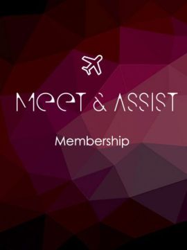 Meet & Assist Membership - AUH