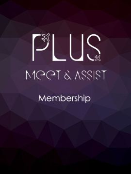 Meet and Assist Membership Plus - Abu Dhabi
