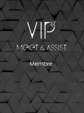 Meet & Assist Membership VIP- AUH