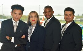 Meet and Assist - Departure from Birmingham