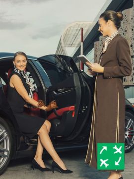 Meet & Assist VIP Transfer- Abu Dhabi (For Members)