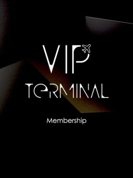 VIP Terminal Couple Annual Membership