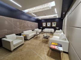 VVIP Terminal: Meet and Assist with VVIP Lounge - Arrival at Zayed Terminal
