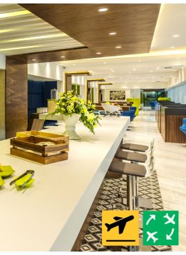 Pearl Lounge - Rabat–Salé Airport