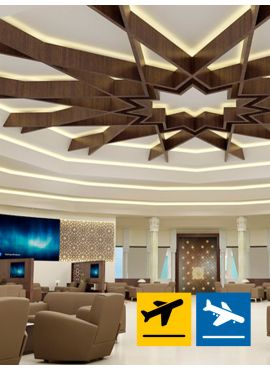 Diamond Lounge - Abu Dhabi (For Members)