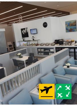 Pearl Lounge T5 - Kuwait