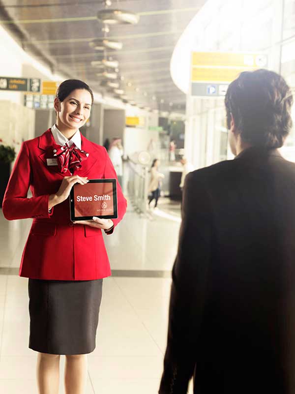 Meet and Assist - Arrival to Darwin