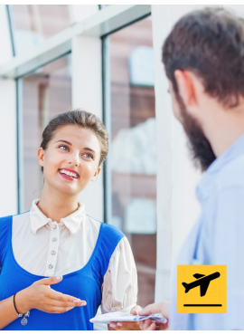 Meet and Assist - Departure from Gran Canaria (1-9 Passengers)