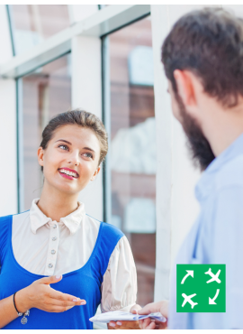 Standard Meet and Assist - Transfer via Amman