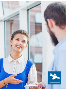 Visa Assistance - Maputo International Airport [POS]