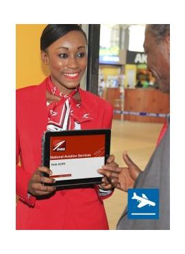 Meet and Assist - Arrival at Maputo International Airport