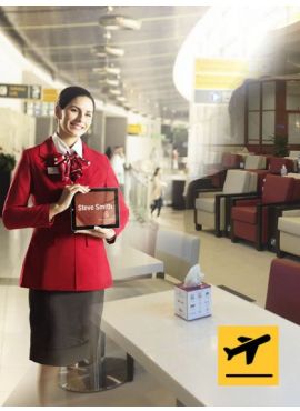 Meet and Assist Plus - Departure from Maputo International Airport