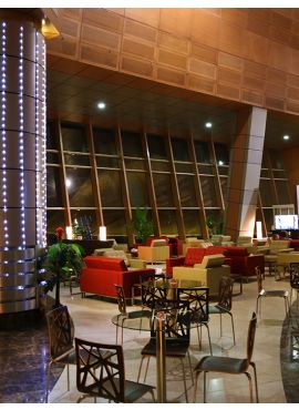 Pearl Lounge Sharm El-Sheikh - Terminal 1 & 2