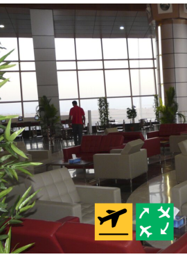 Pearl Lounge Sharm El-Sheikh - Terminal 1 Members