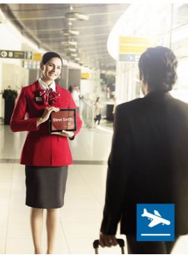 Meet & Assist VVIP - Arrival to Xian Domestic Airport