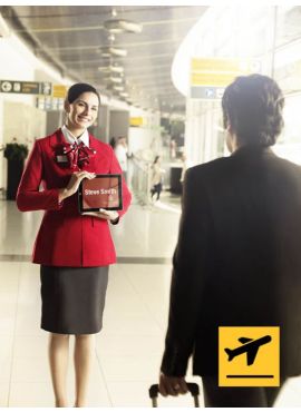 Meet & Assist VVIP - Departure From Xian Domestic Airport