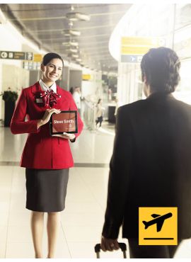 Meet and Assist VIP - Departure from Marsa Alam Int'l Airport