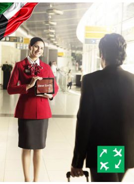 Kuwait Airport Meet and Assist