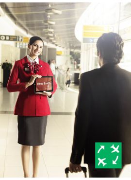 Meet and Assist - Transfer in Lisbon