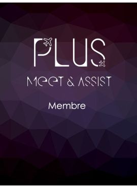 Meet & Assist Plus Membership - Morocco