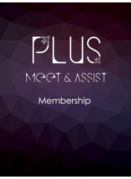 Meet and Assist Membership Plus - Abu Dhabi