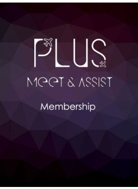 Meet & Assist Membership Plus - AUH