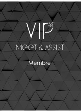 Meet & Assist VIP Membership - Morocco