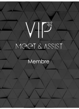 Meet & Assist Membership VIP- AUH