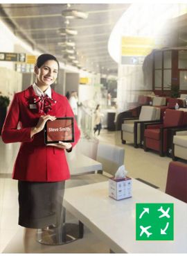 Meet and Assist Plus - Transfer via Maputo International Airport