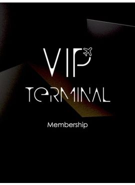 VIP Terminal Couple Annual Membership